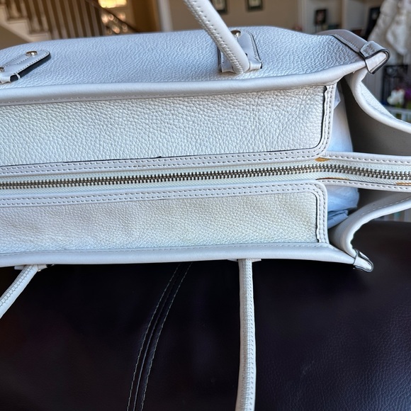 kate spade Cream Tote Bag - Picture 5 of 5